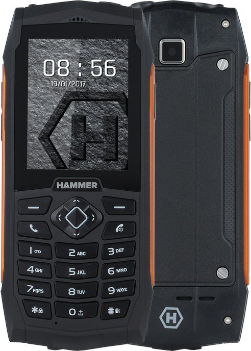 Mobilný telefón myPhone HAMMER 3