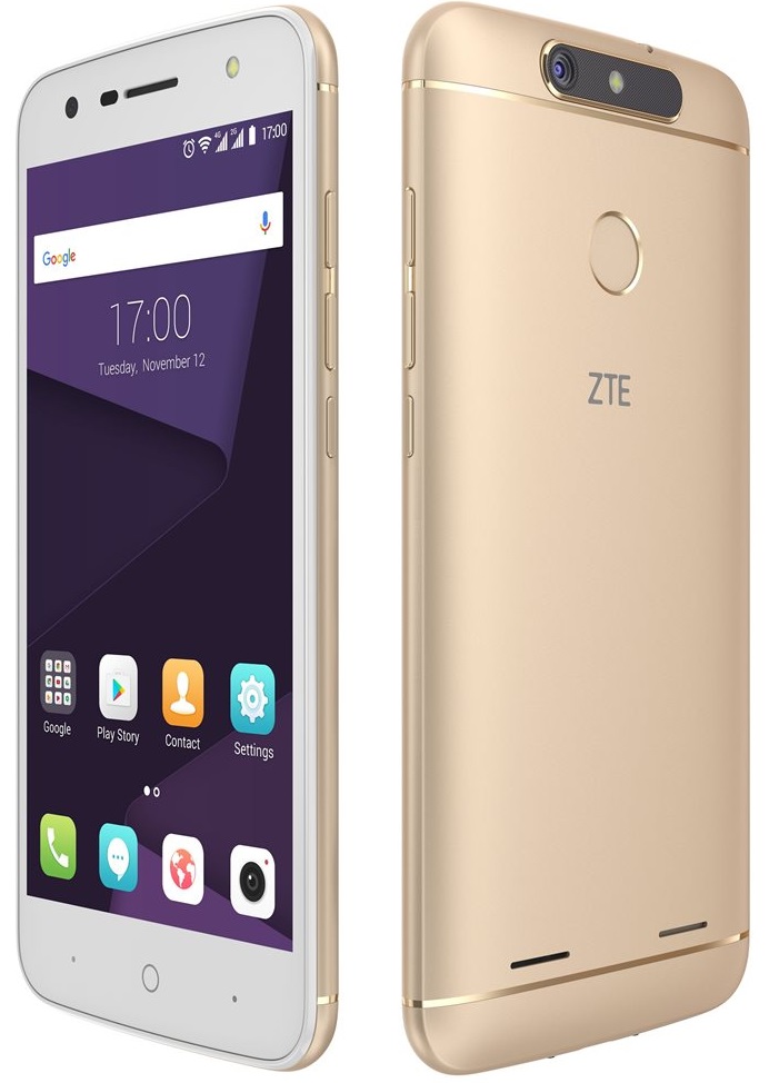 Chytrý mobilný telefón ZTE Blade V8 Lite