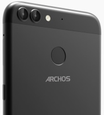 Mobilný telefón mobil smartphone Archos Sense 55DC