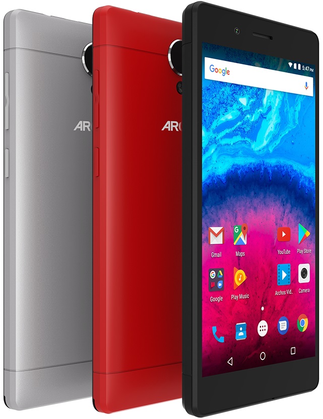 Mobilný telefón mobil smartphone Archos Core 50 4G