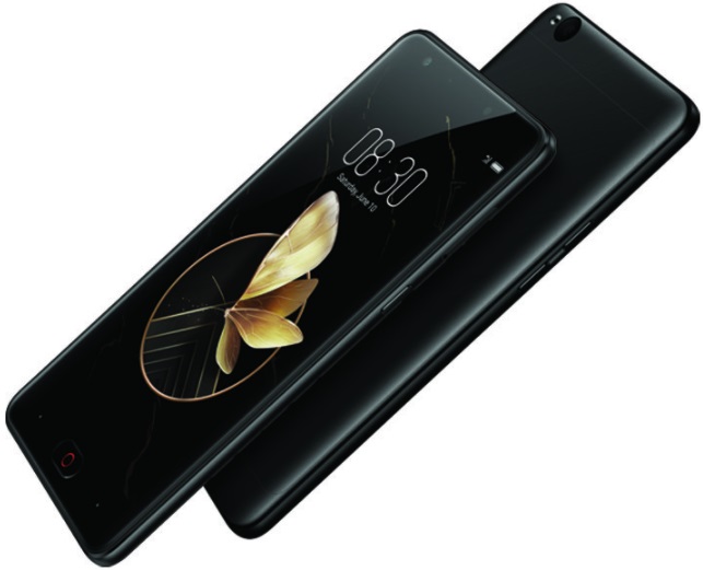 Mobilný telefón mobil smartphone Archos Diamond Gamma