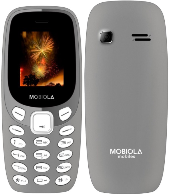 Mobilný telefón Mobiola MB3000