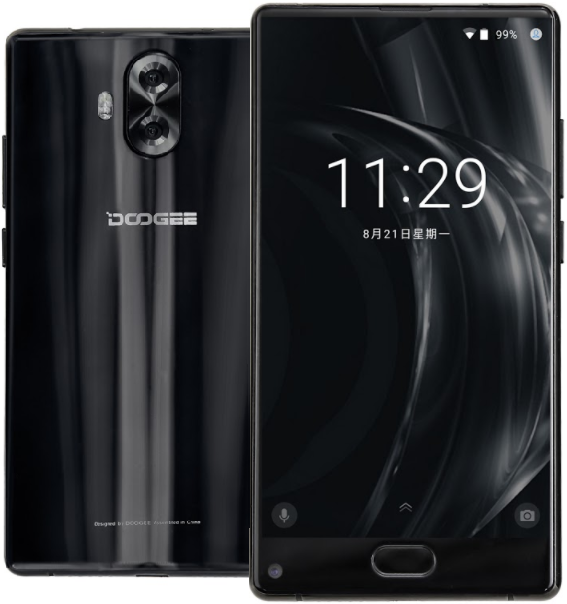 Mobilný telefón mobil smartphone Doogee MIX Lite