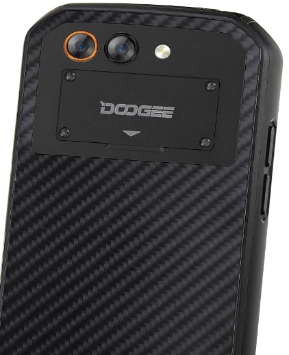 mobilný telefón mobil smartphone odolný outdoor Doogee S30