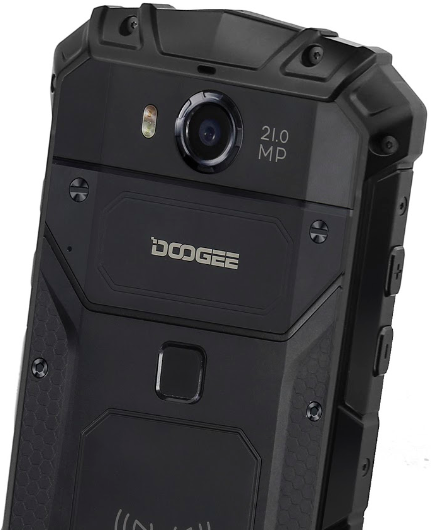 mobilný telefón mobil smartphone odolný outdoor Doogee S60