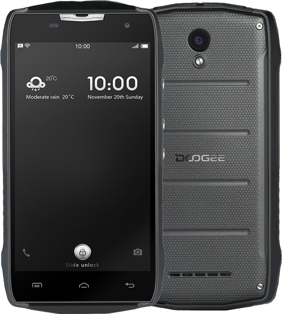 Mobilný telefón Doogee T5