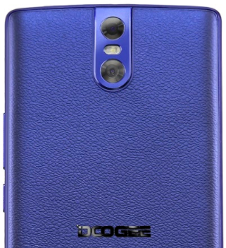 Mobilný telefón mobil smartphone Doogee BL7000