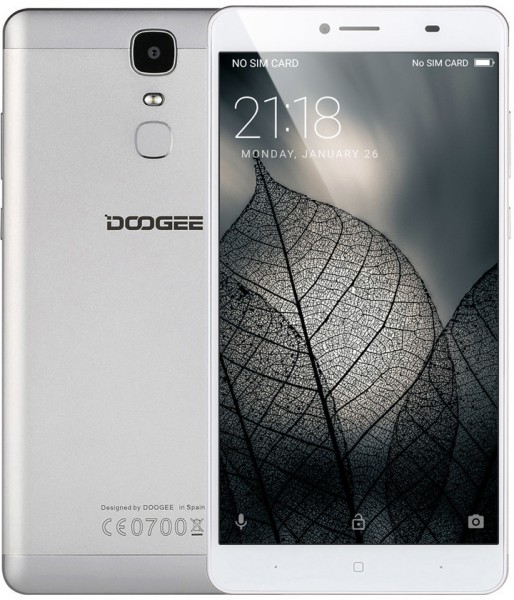 Mobilný telefón mobil smartphone Doogee Y6 Max 3D