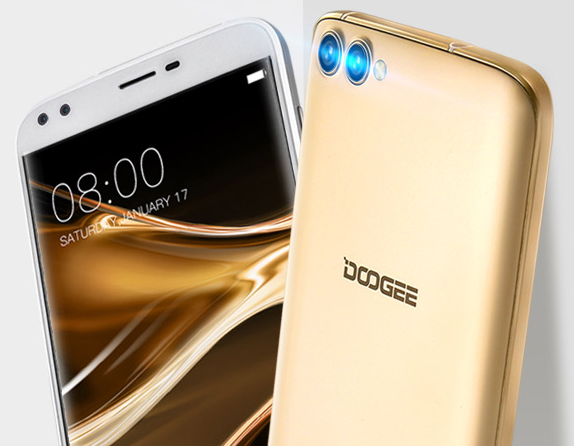 Mobilný telefón mobil smartphone Doogee X30