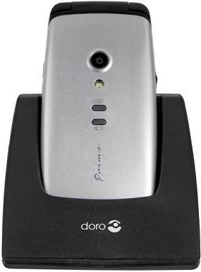 Mobilný telefón mobil seniorský Doro Primo 406