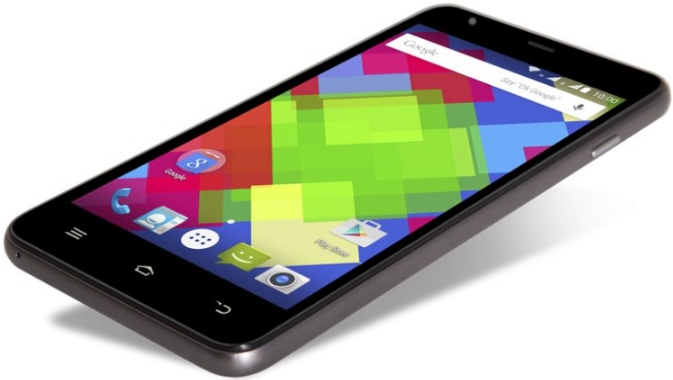 Mobilný telefón mobil smartphone GOCLEVER Quantum 2 500N