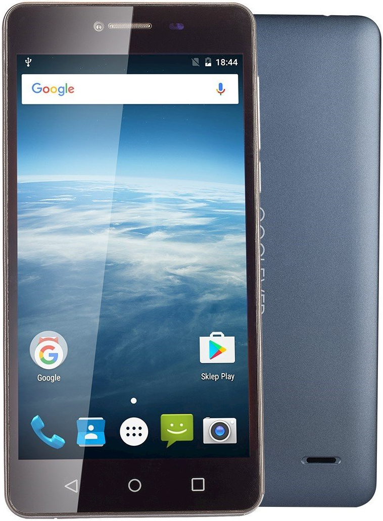 Mobilný telefón mobil smartphone GoClever Quantum 4 550