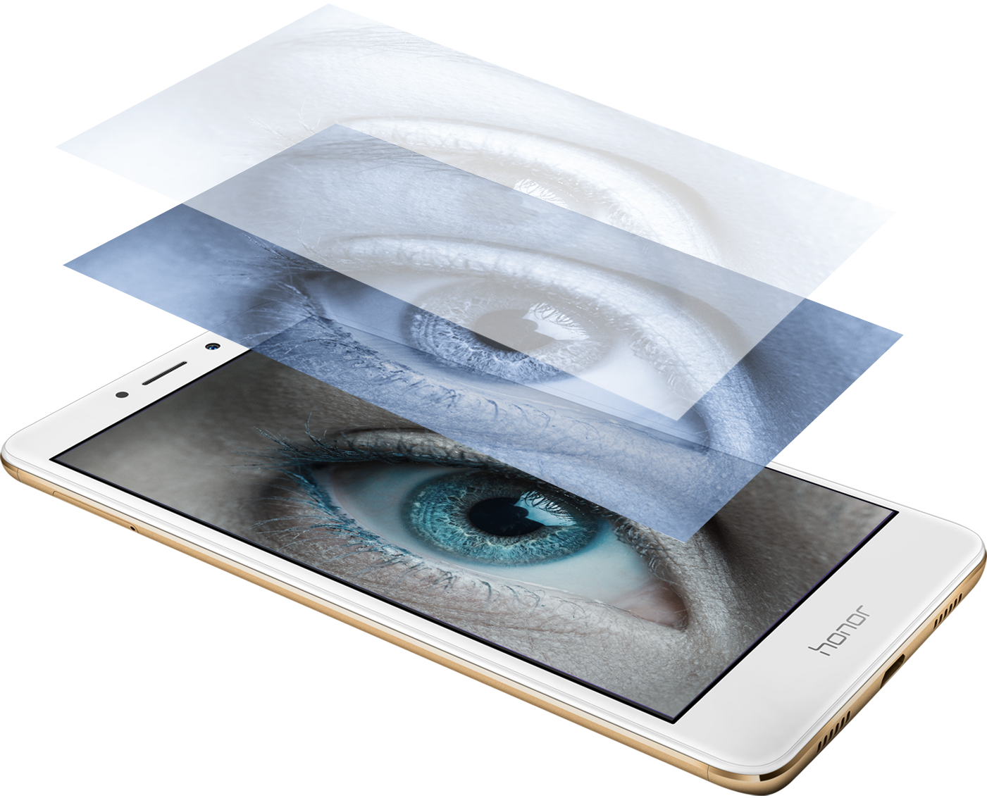 Mobilný telefón mobil smartphone Honor 6X