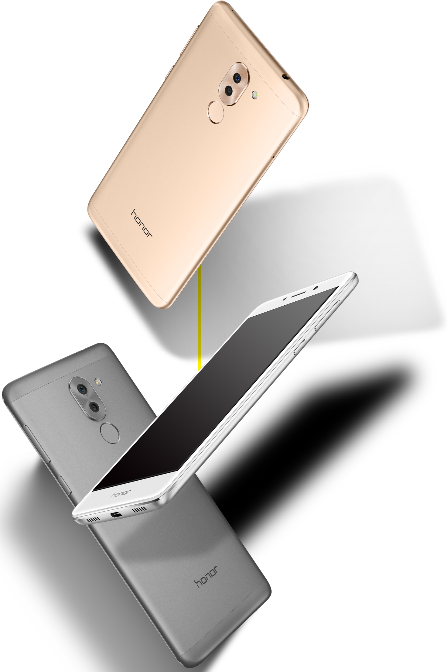 Mobilný telefón mobil smartphone Honor 6X