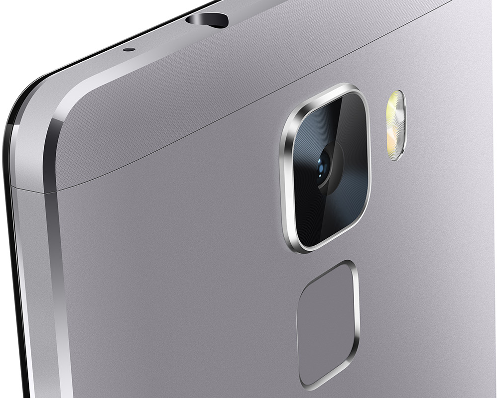 Mobilný telefón Honor 7 fotoaparát kamera
