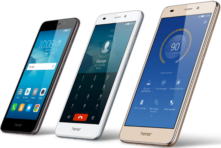 Mobilný telefón Honor 7 Lite