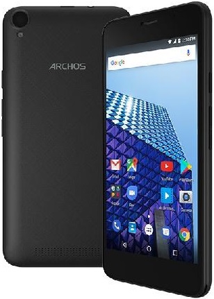 Mobilný telefón mobil smartphone Archos Access 50 4G