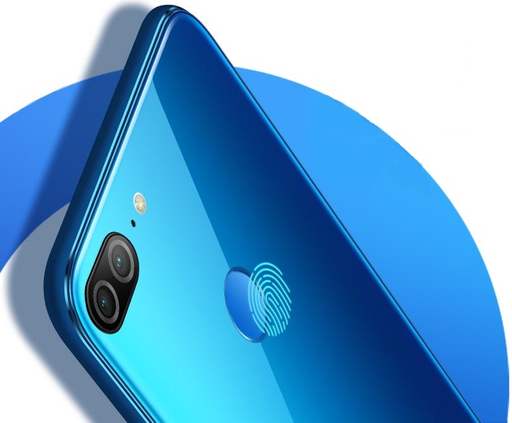 Mobilný telefón mobil smartphone Honor 9 Lite