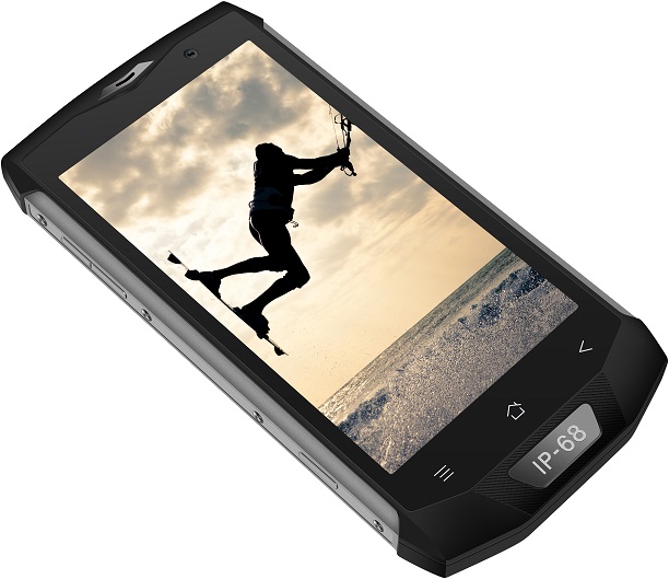 mobilný telefón mobil smartphone odolný outdoor iget Blackview GBV8000 Pre