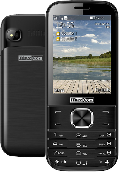 Mobilný telefón Maxcom MM237