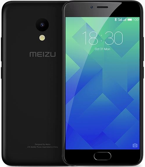 Mobil mobilný telefón smartphone Meizu M5