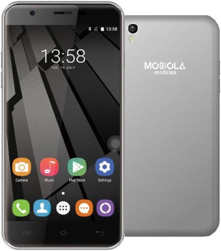 Mobilný telefón mobil smartphone Mobiola Atmos Pro II