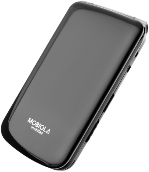 Mobilný telefón klasický véčko Mobiola MB6000