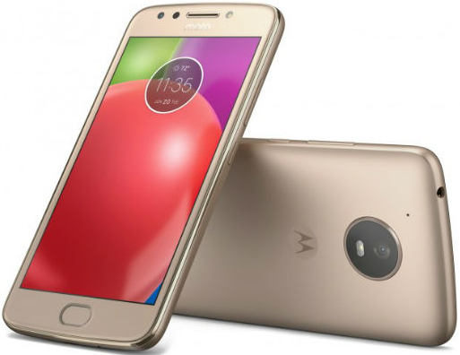 Mobilný telefón mobil smartphone Lenovo Moto E4 Plus