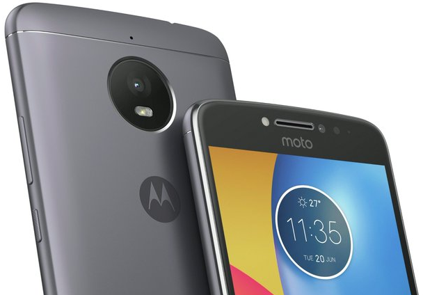 Mobilný telefón mobil smartphone Lenovo Moto E4 Plus