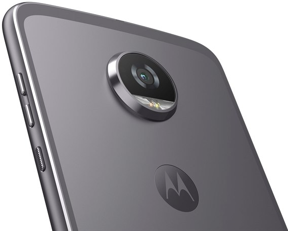 Mobilný telefón mobil smartphone Motorola Moto Z2 Play