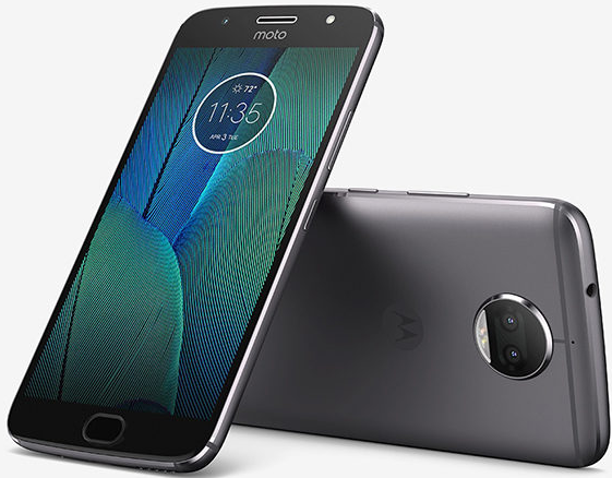 Mobilný telefón mobil smartphone Lenovo Moto G5S Plus
