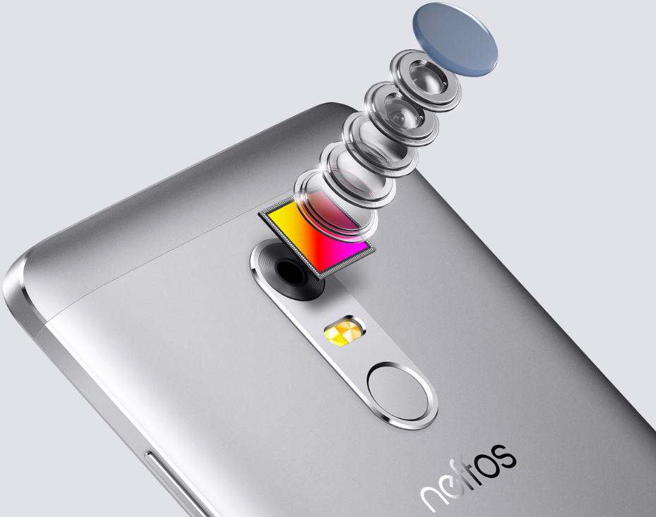 Mobilný telefón mobil smartphone Neffos X1