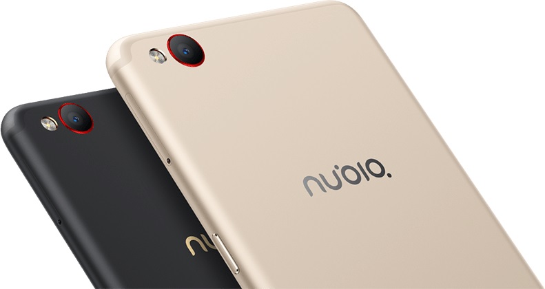Mobilný telefón mobil smartphone Nubia N2