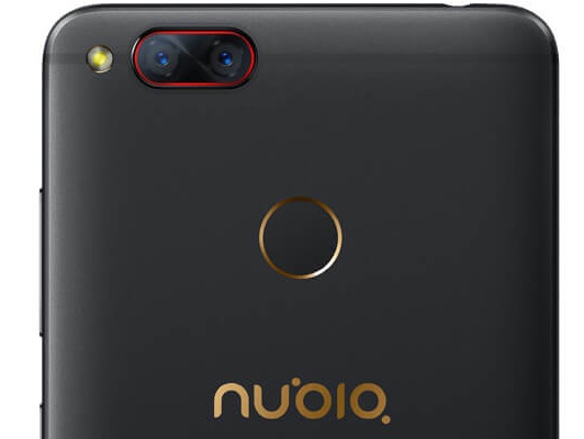 Mobilný telefón mobil smartphone Nubia Z17 mini