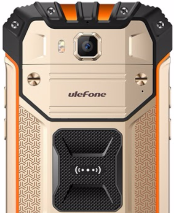 mobilný telefón mobil smartphone odolný outdoor UleFone Armor 2