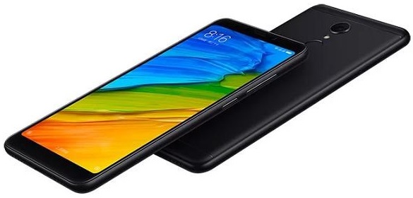 Mobilný telefón mobil smartphone Xiaomi Redmi 5 Global