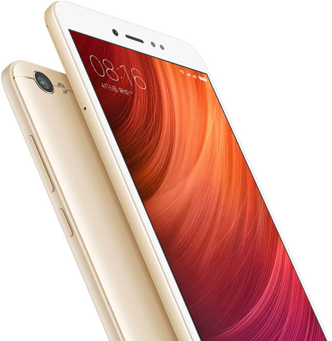 Mobilný telefón mobil smartphone Xiaomi Redmi Note 5A Prime