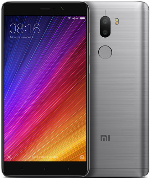 Mobilný telefón smartphone Xiaomi Mi5S Plus