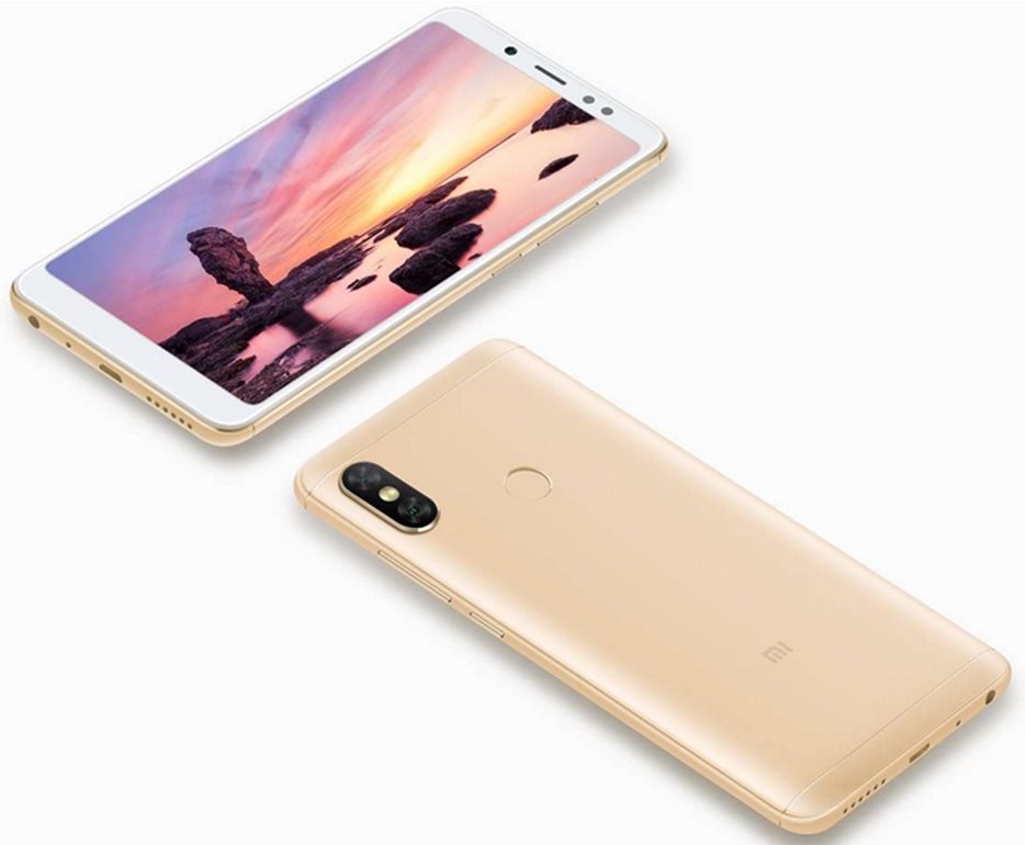 Mobilný telefón mobil smartphone Xiaomi Redmi Note 5 Global