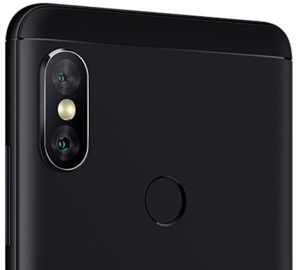 Mobilný telefón mobil smartphone Xiaomi Redmi Note 5 Global