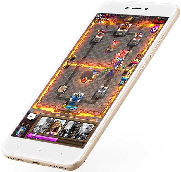 Mobilný telefón mobil smartphone Xiaomi Redmi Note 5A