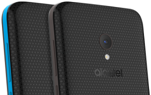 Mobilný telefón mobil smartphone Alcatel U5 3G 4047D