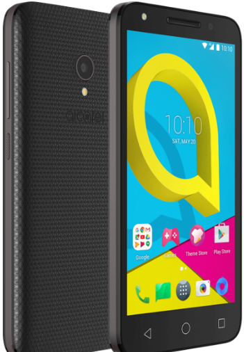 Mobilný telefón mobil smartphone Alcatel U5 3G 4047D