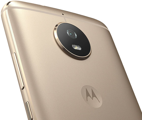 Mobilný telefón mobil smartphone Lenovo Moto G5S