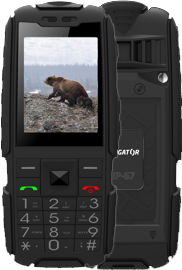 Aligator R20 extrémov