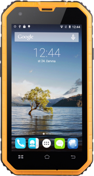 Aligator RX450 extrémov Black