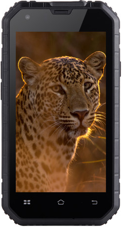 mobilný telefón mobil smartphone outdoor odolný Aligator RX460 Extrema