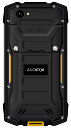 Výbava a výkon mobilný telefón Aligator eXtreme RX500