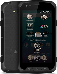 Mobilný telefón mobil smartphone Allview E3 Jump
