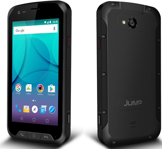 Mobilný telefón mobil smartphone Allview E3 Jump